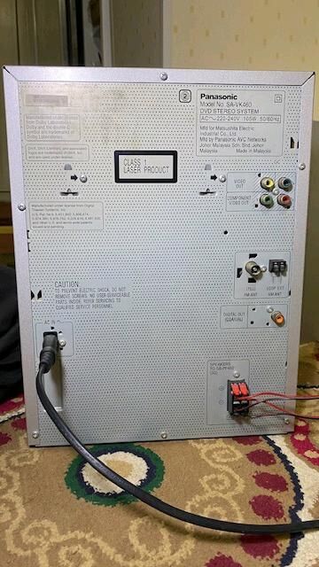 Moşny sentr Panasonic 2500Wat - Мары - img 8