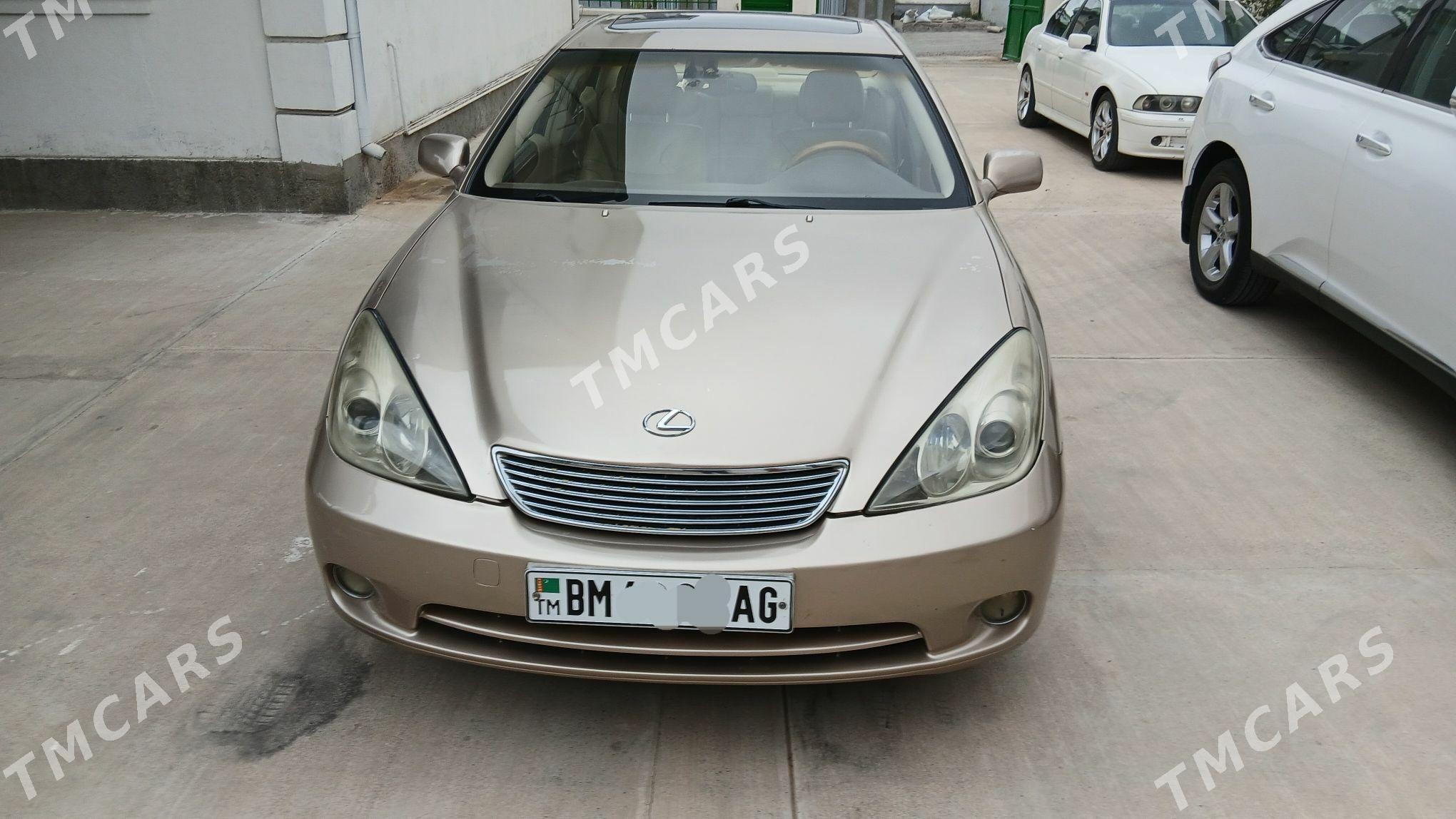 Lexus ES 330 2005 - 220 000 TMT - Ашхабад - img 5