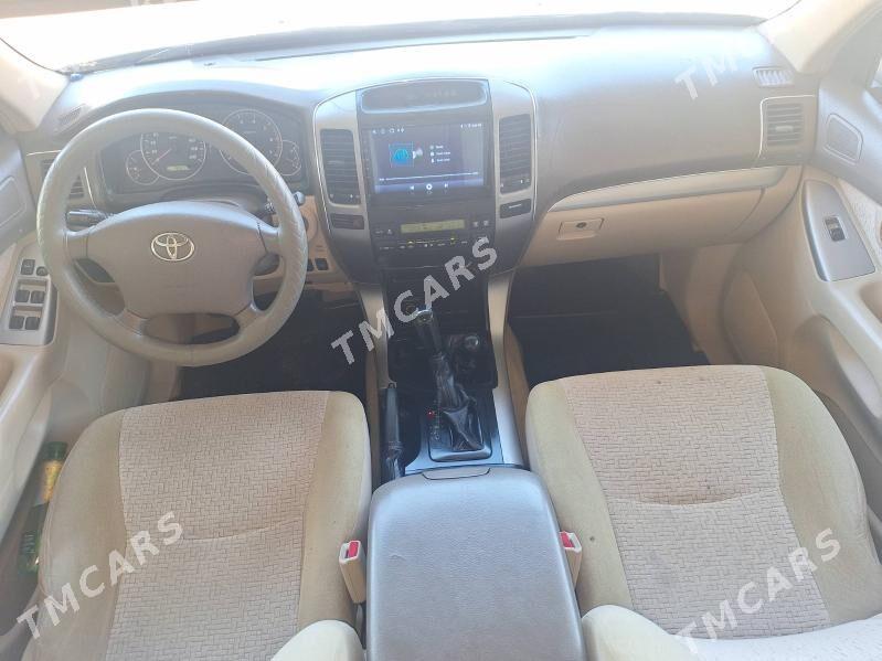 Toyota Land Cruiser Prado 2004 - 310 000 TMT - Дашогуз - img 2