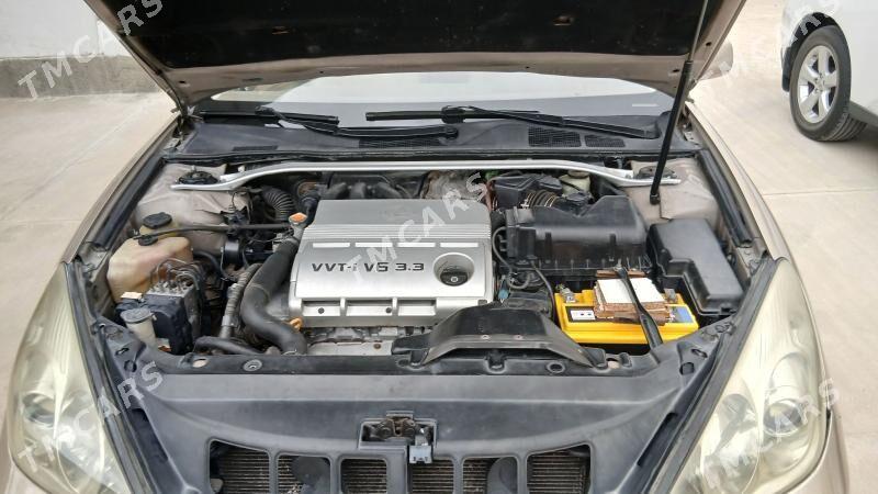 Lexus ES 330 2005 - 220 000 TMT - Ашхабад - img 6