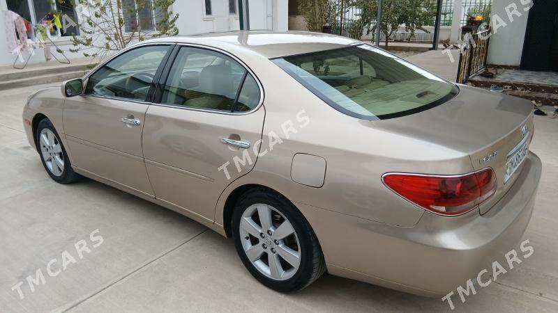 Lexus ES 330 2005 - 220 000 TMT - Ашхабад - img 2