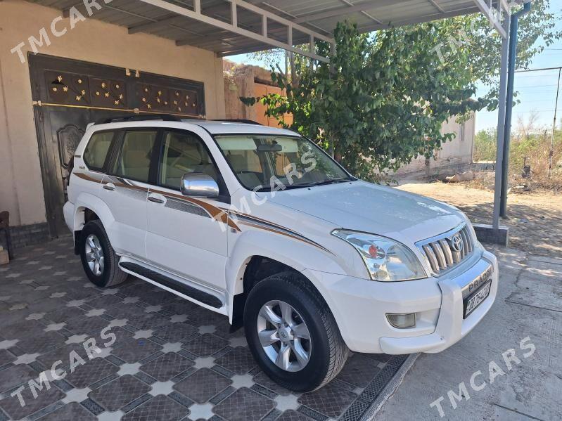 Toyota Land Cruiser Prado 2004 - 310 000 TMT - Дашогуз - img 5