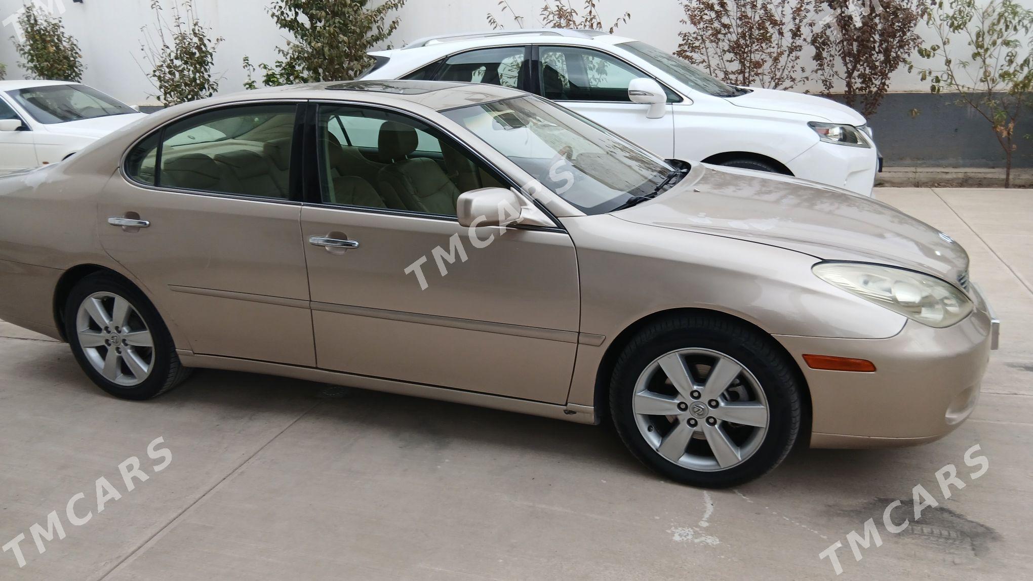 Lexus ES 330 2005 - 220 000 TMT - Ашхабад - img 3