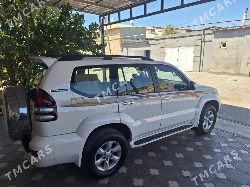 Toyota Land Cruiser Prado 2004 - 310 000 TMT - Дашогуз - img 4