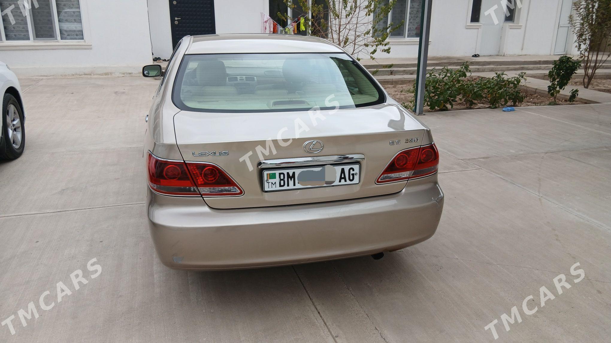 Lexus ES 330 2005 - 220 000 TMT - Ашхабад - img 4