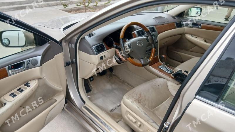 Lexus ES 330 2005 - 220 000 TMT - Ашхабад - img 7