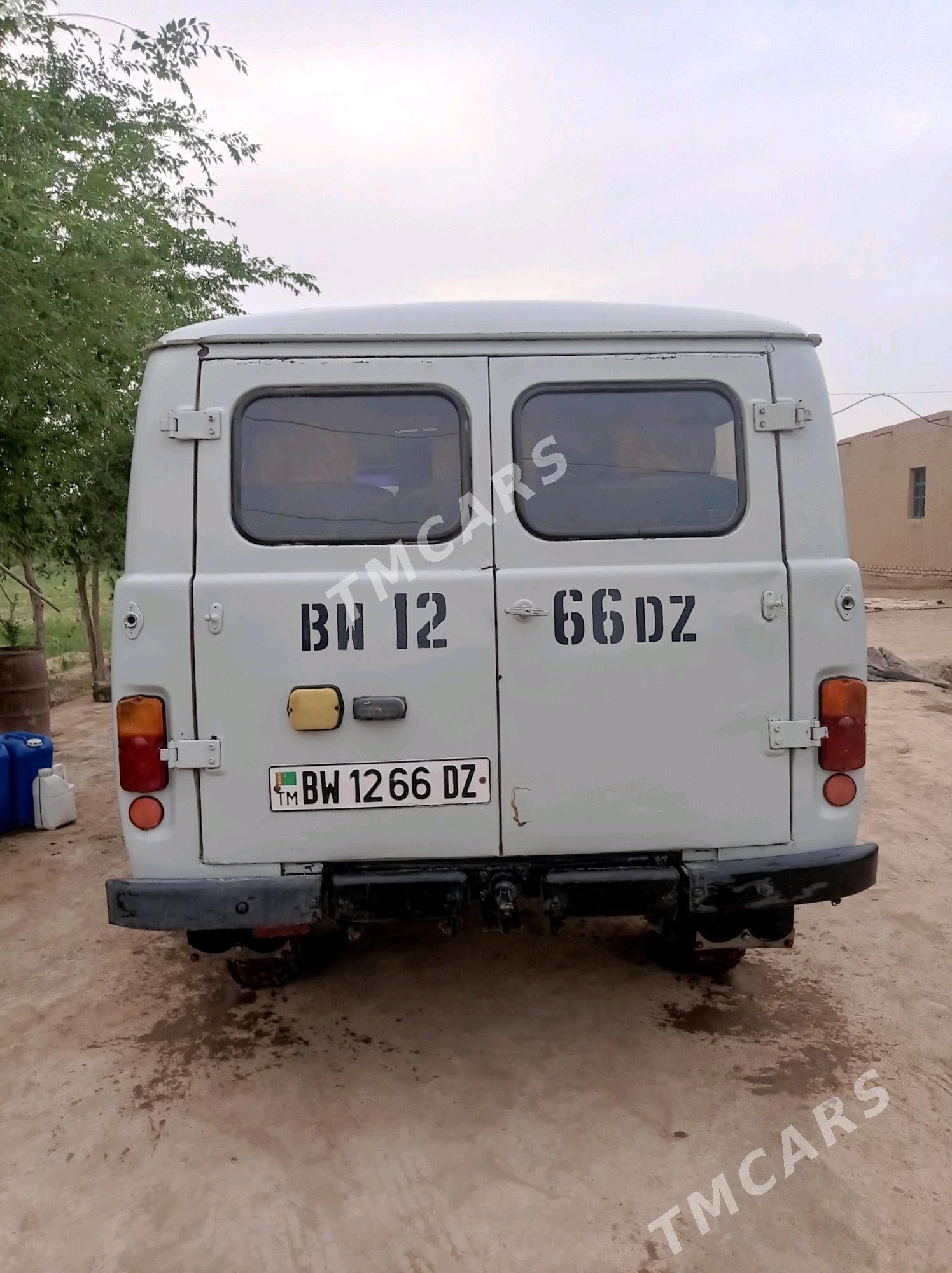 UAZ 469 2002 - 46 000 TMT - Akdepe - img 3