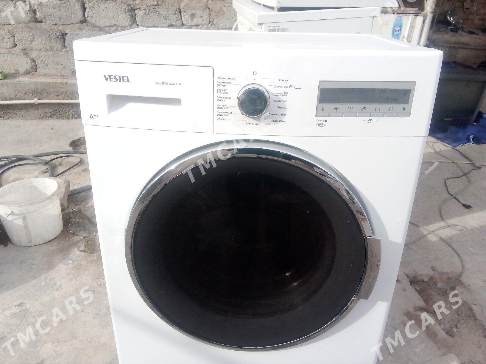 Vestel 6 kg - Ашхабад - img 4