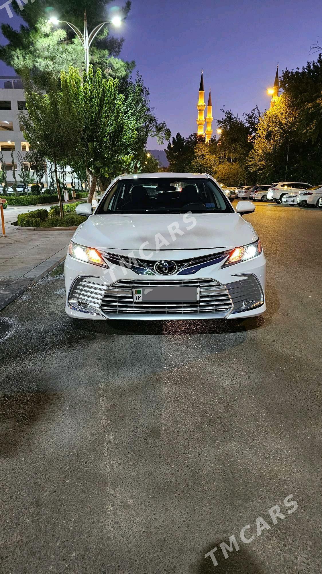 Toyota Camry 2021 - 350 000 TMT - Анев - img 2