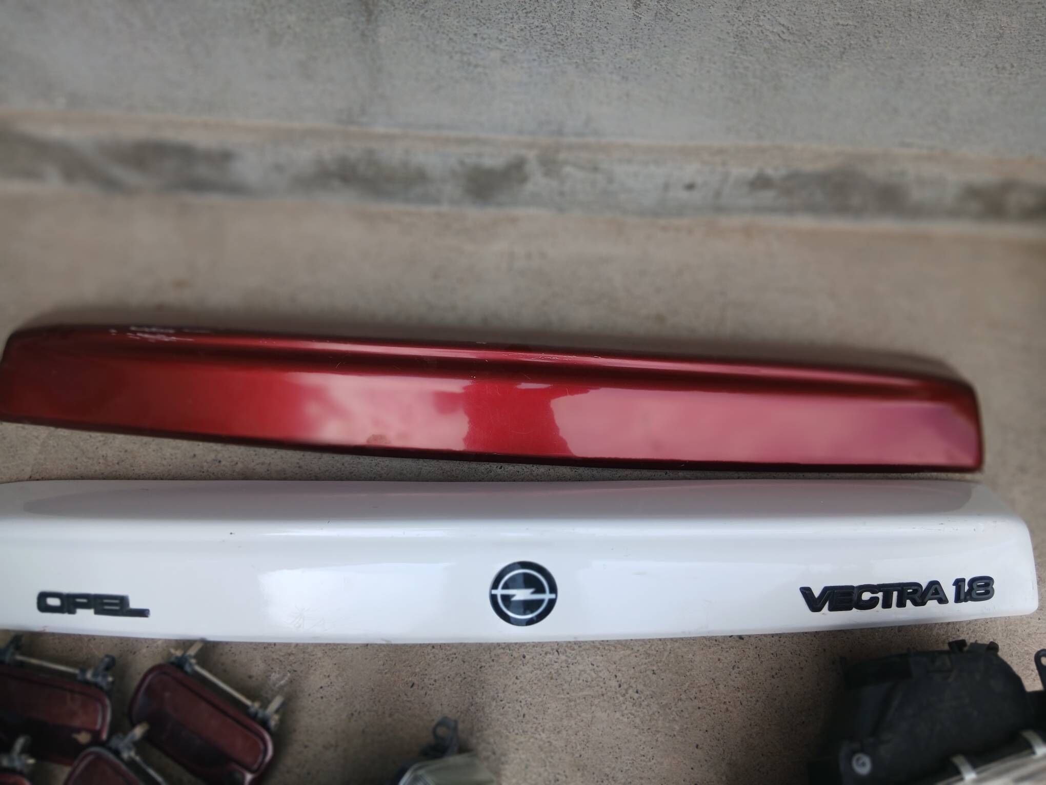 jt spoller opel banan 600 TMT - Mary - img 1