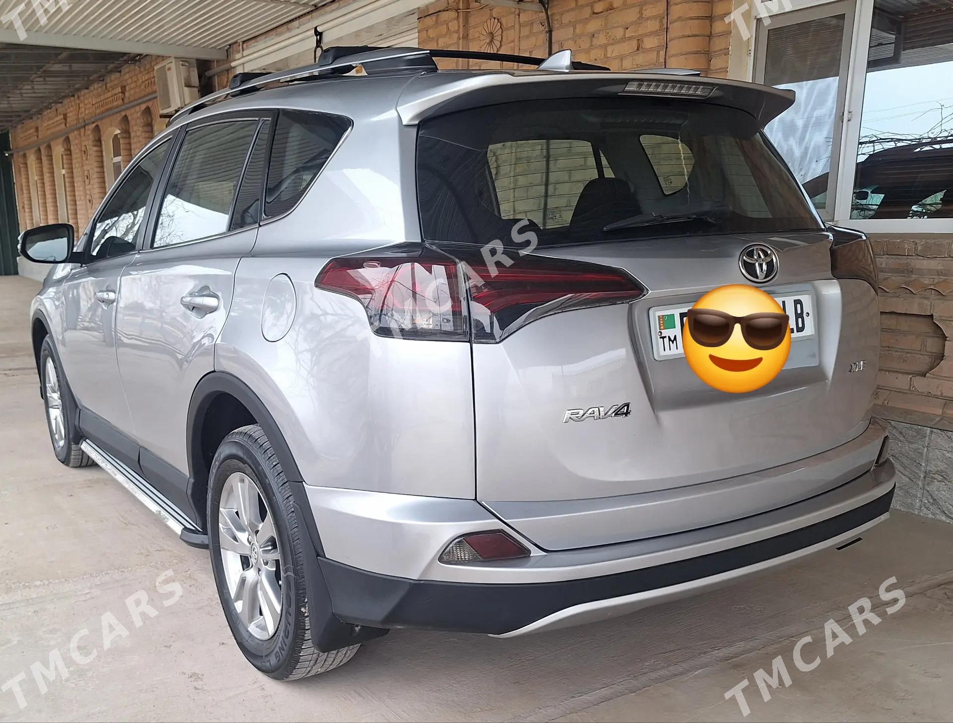 Toyota RAV4 2016 - 320 000 TMT - Туркменабат - img 6