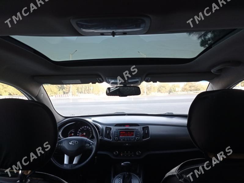 Kia Sportage 2013 - 188 000 TMT - Ашхабад - img 4