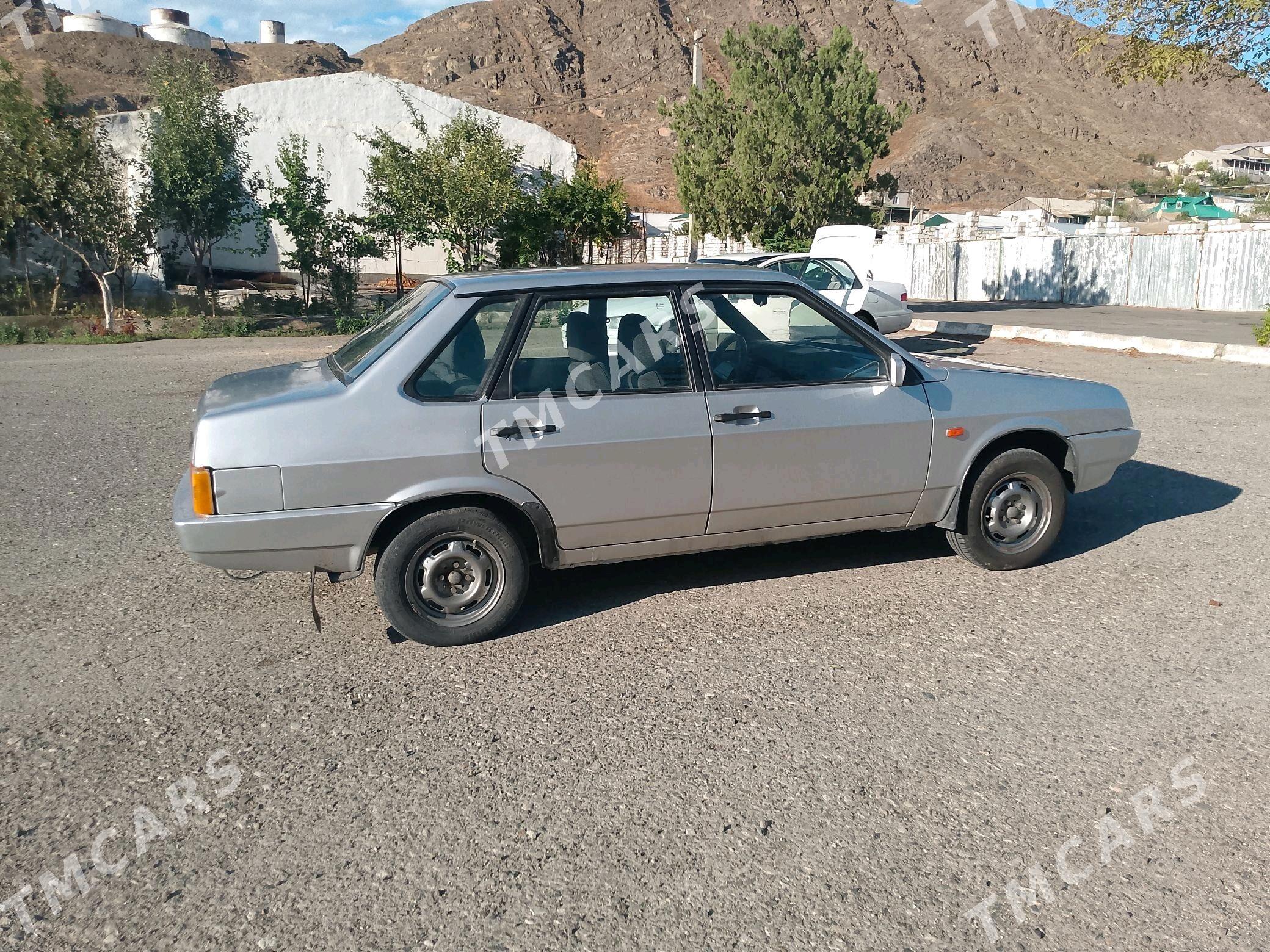Lada 21099 2003 - 30 000 TMT - Türkmenbaşy - img 1