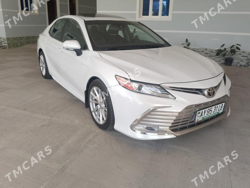 Toyota Camry 2019 - 280 000 TMT - Türkmenabat - img 3
