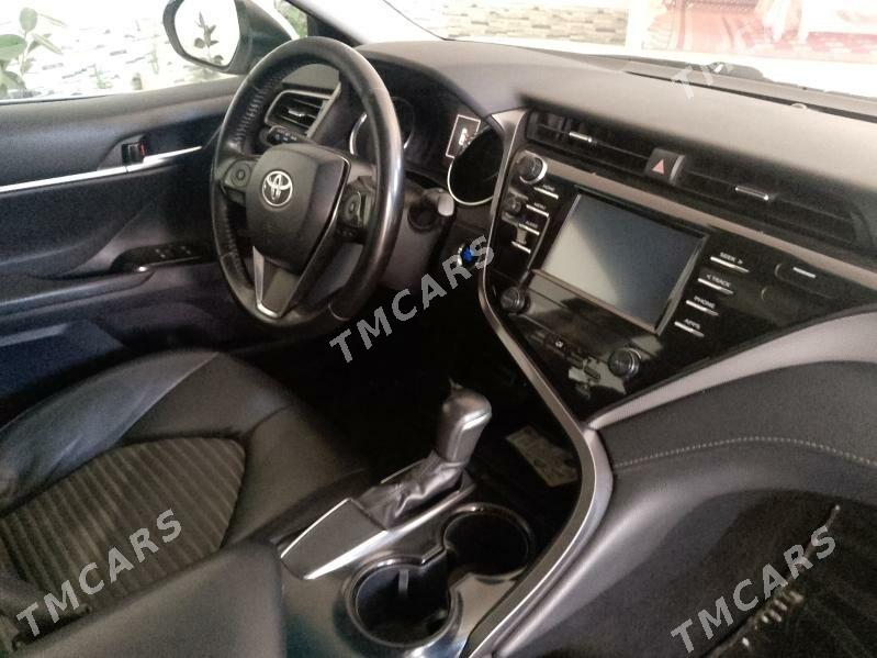Toyota Camry 2019 - 280 000 TMT - Türkmenabat - img 4