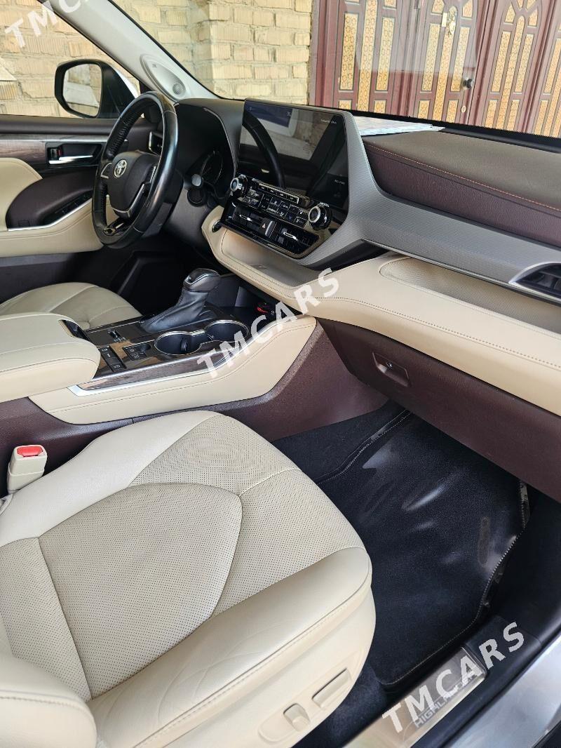 Toyota Highlander 2021 - 670 000 TMT - Daşoguz - img 5