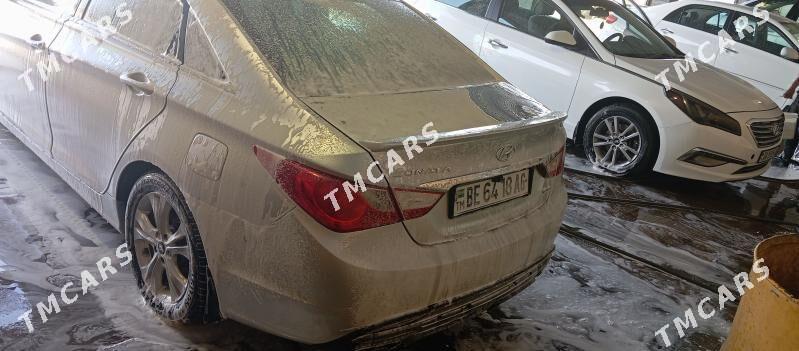 Hyundai Sonata 2011 - 160 000 TMT - Ашхабад - img 2
