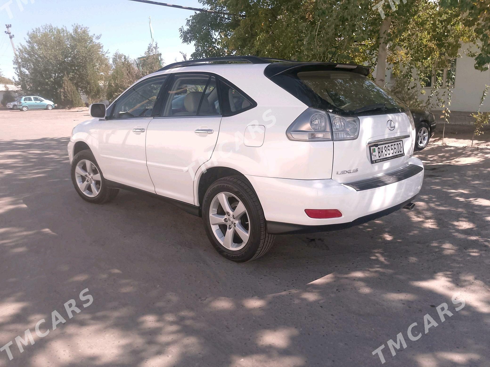 Lexus RX 330 2004 - 240 000 TMT - Daşoguz - img 2