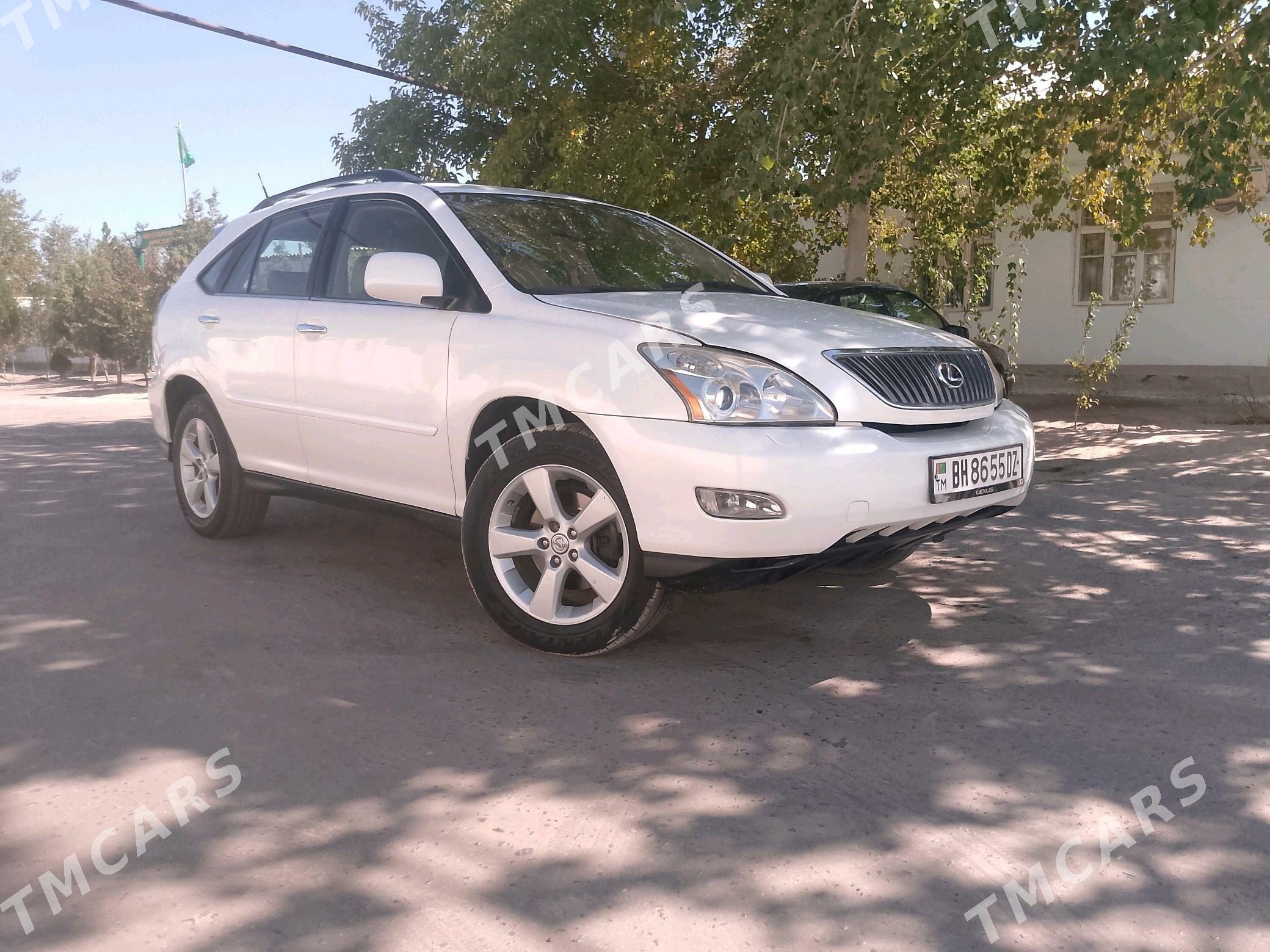 Lexus RX 330 2004 - 240 000 TMT - Daşoguz - img 1