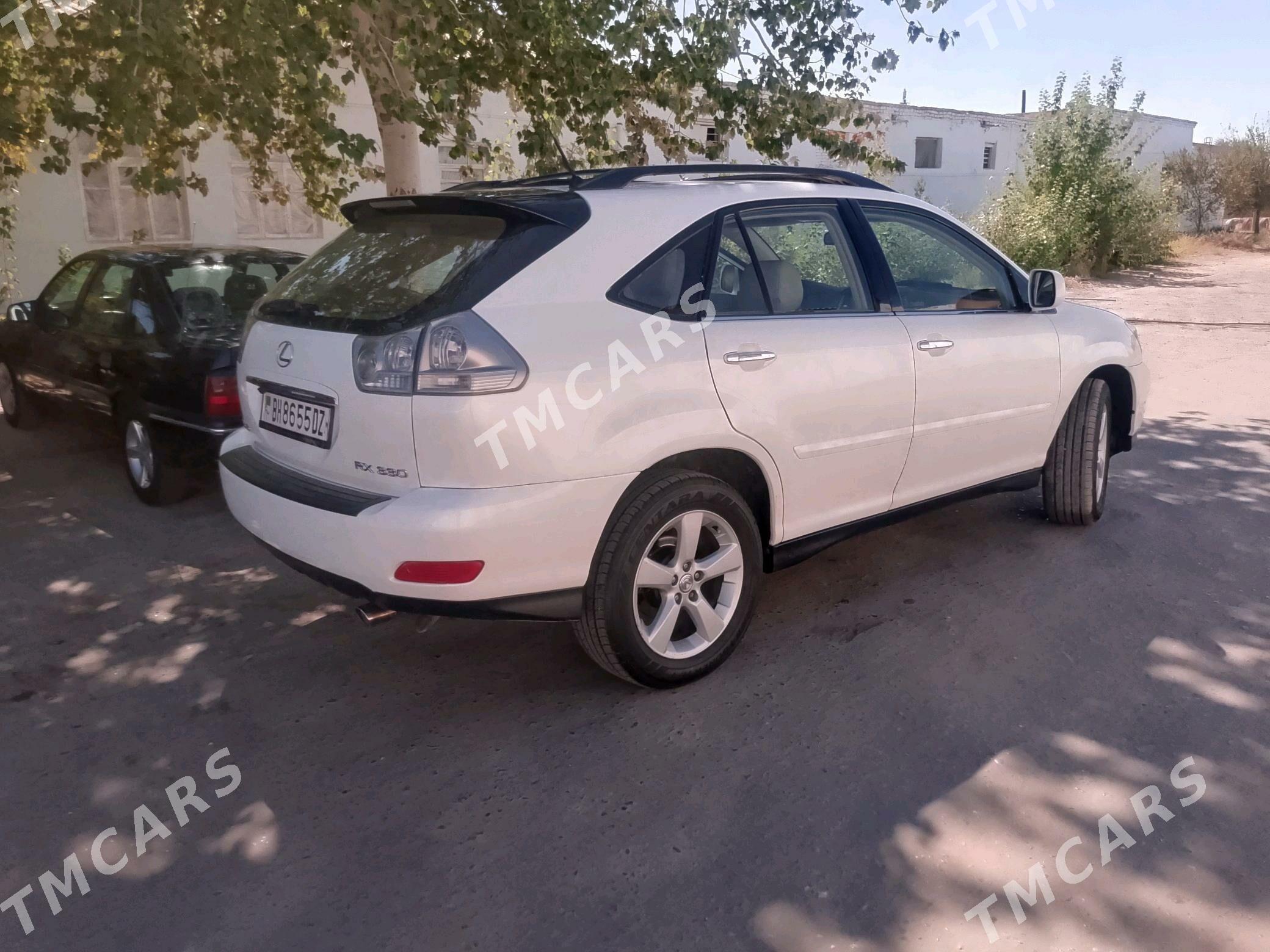 Lexus RX 330 2004 - 240 000 TMT - Daşoguz - img 4