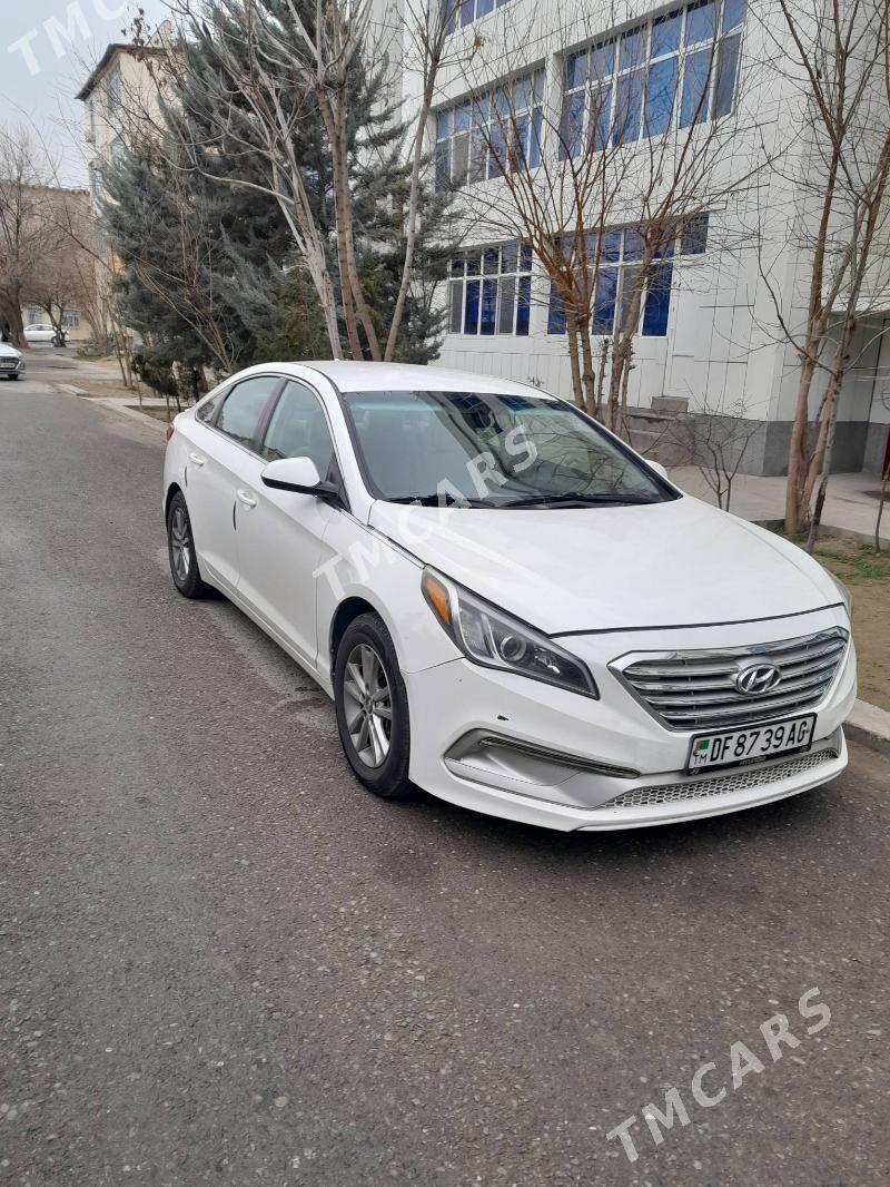 Hyundai Sonata 2016 - 150 000 TMT - Бузмеин ГРЭС - img 2