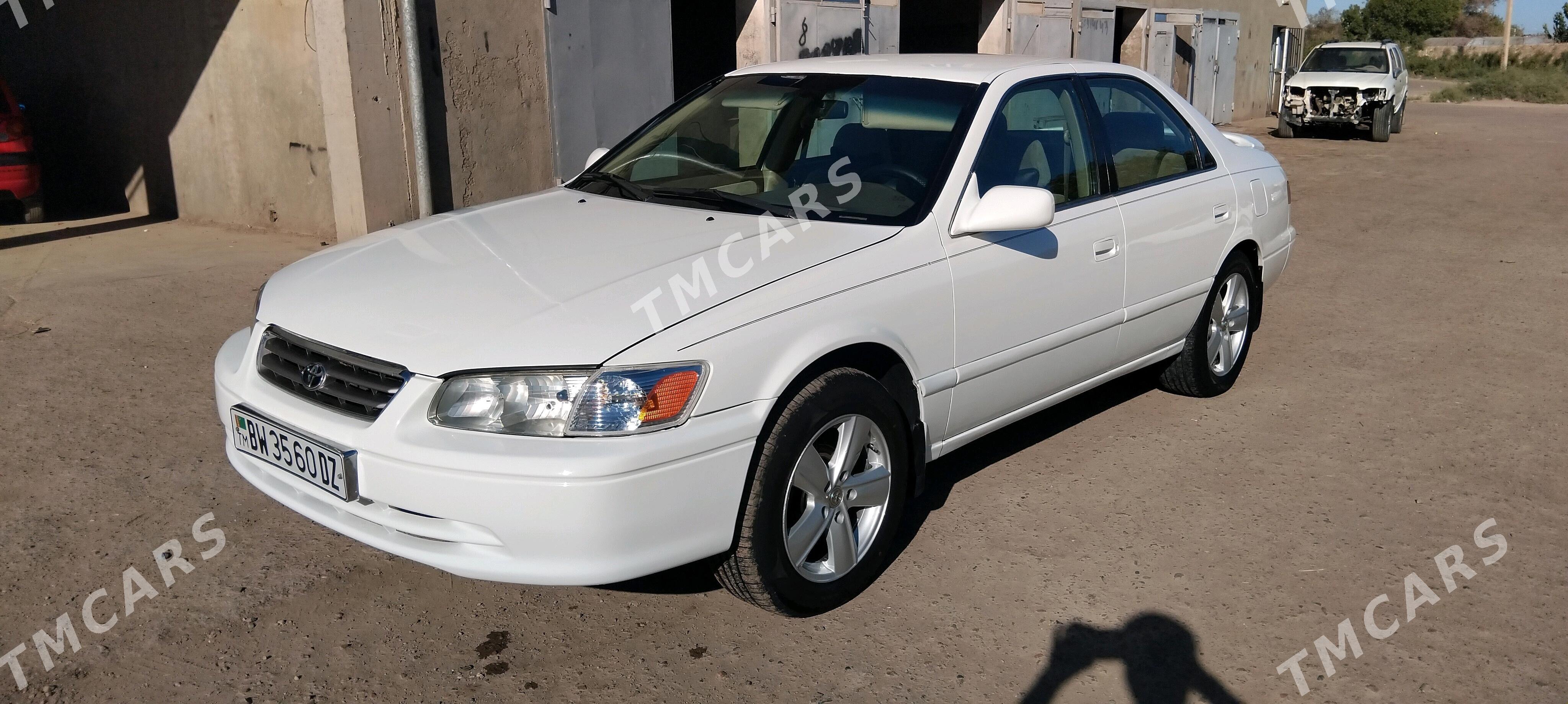 Toyota Camry 2000 - 139 000 TMT - Дашогуз - img 6