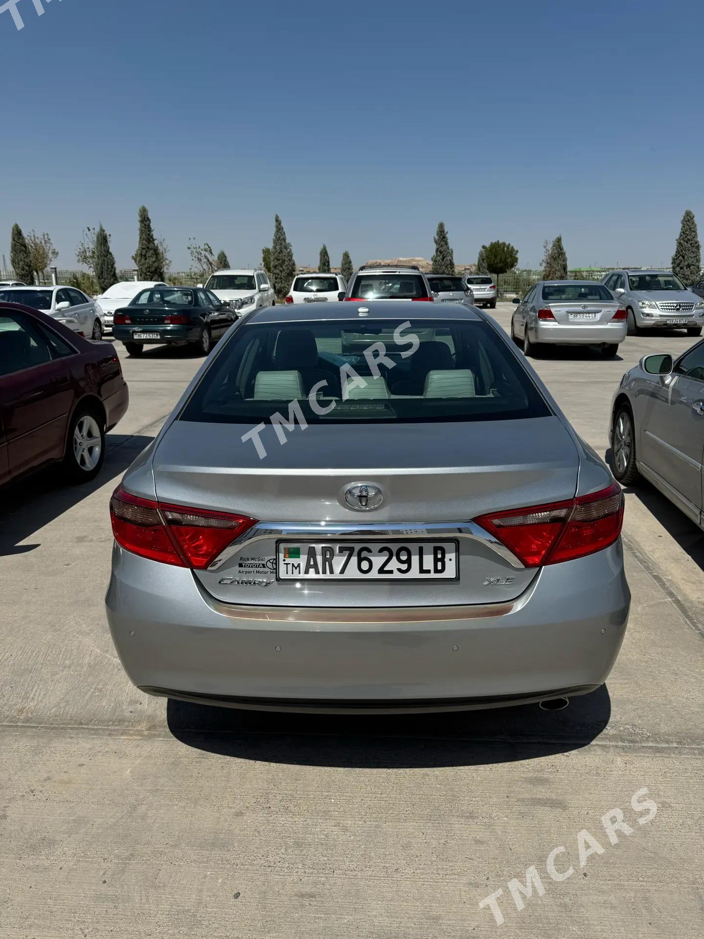 Toyota Camry 2016 - 280 000 TMT - Туркменабат - img 2