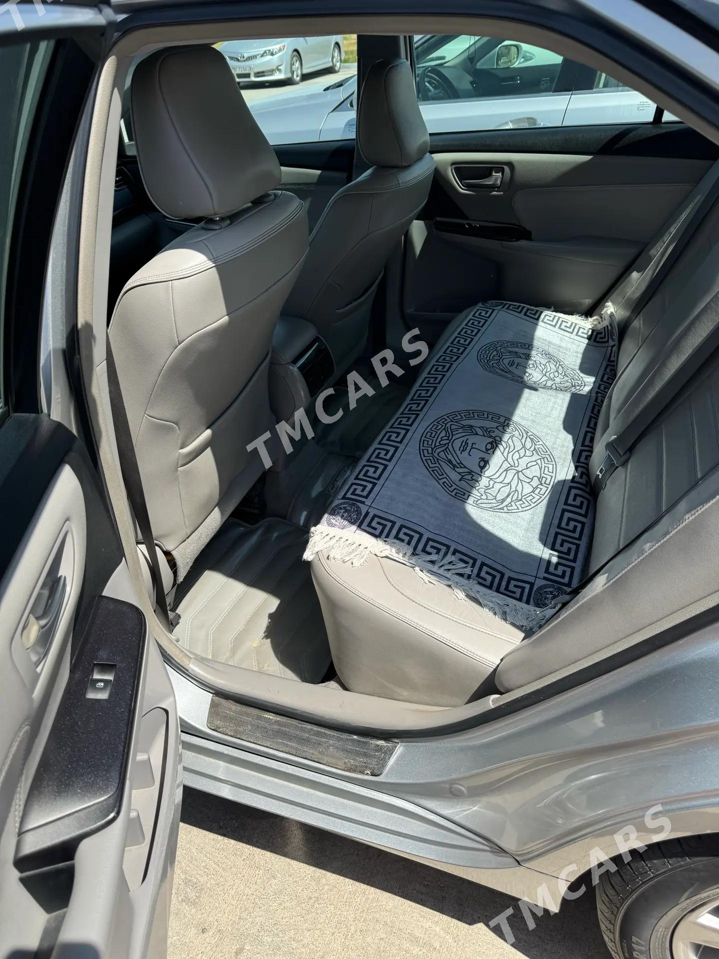 Toyota Camry 2016 - 280 000 TMT - Туркменабат - img 4