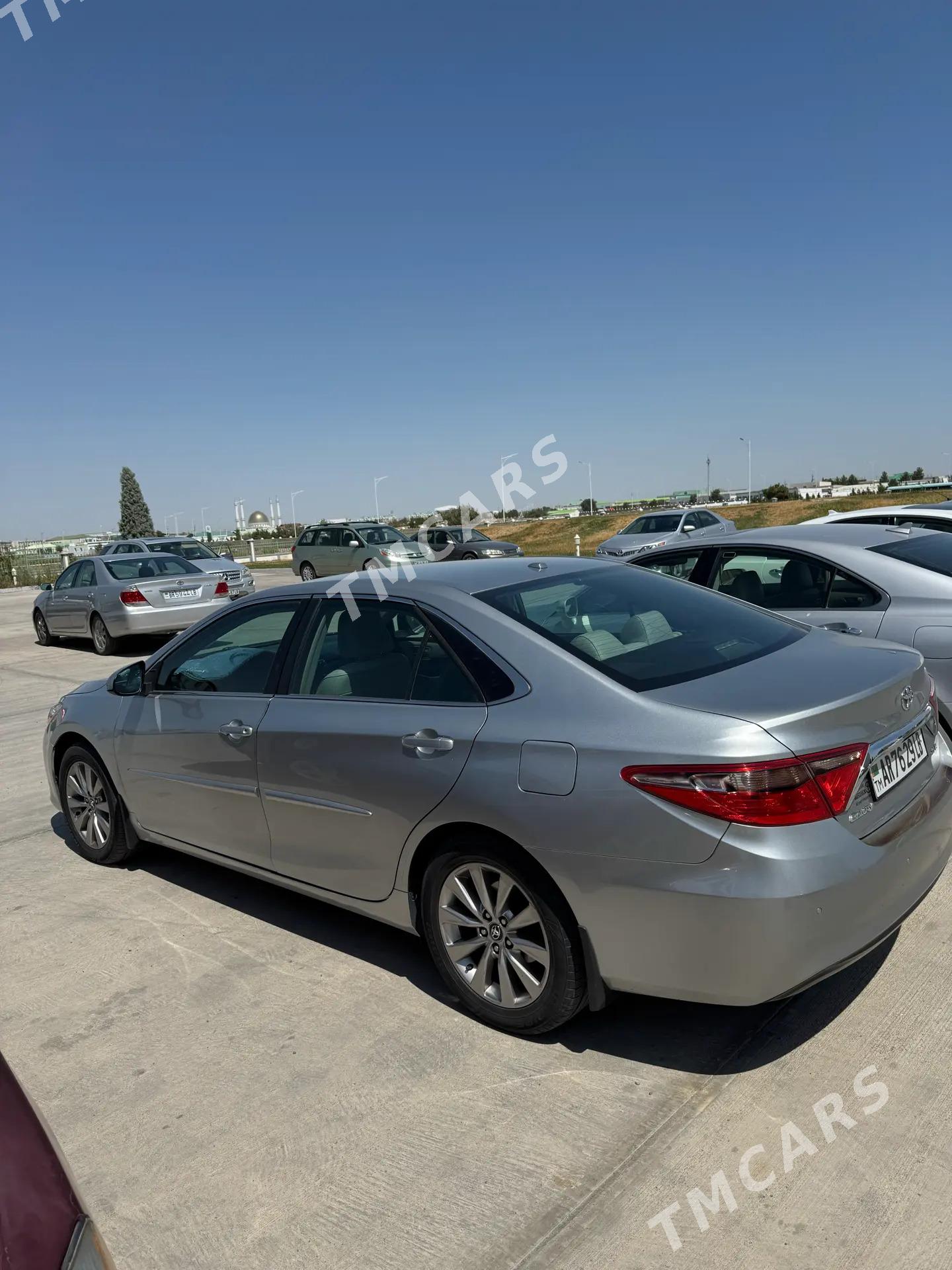 Toyota Camry 2016 - 280 000 TMT - Туркменабат - img 1