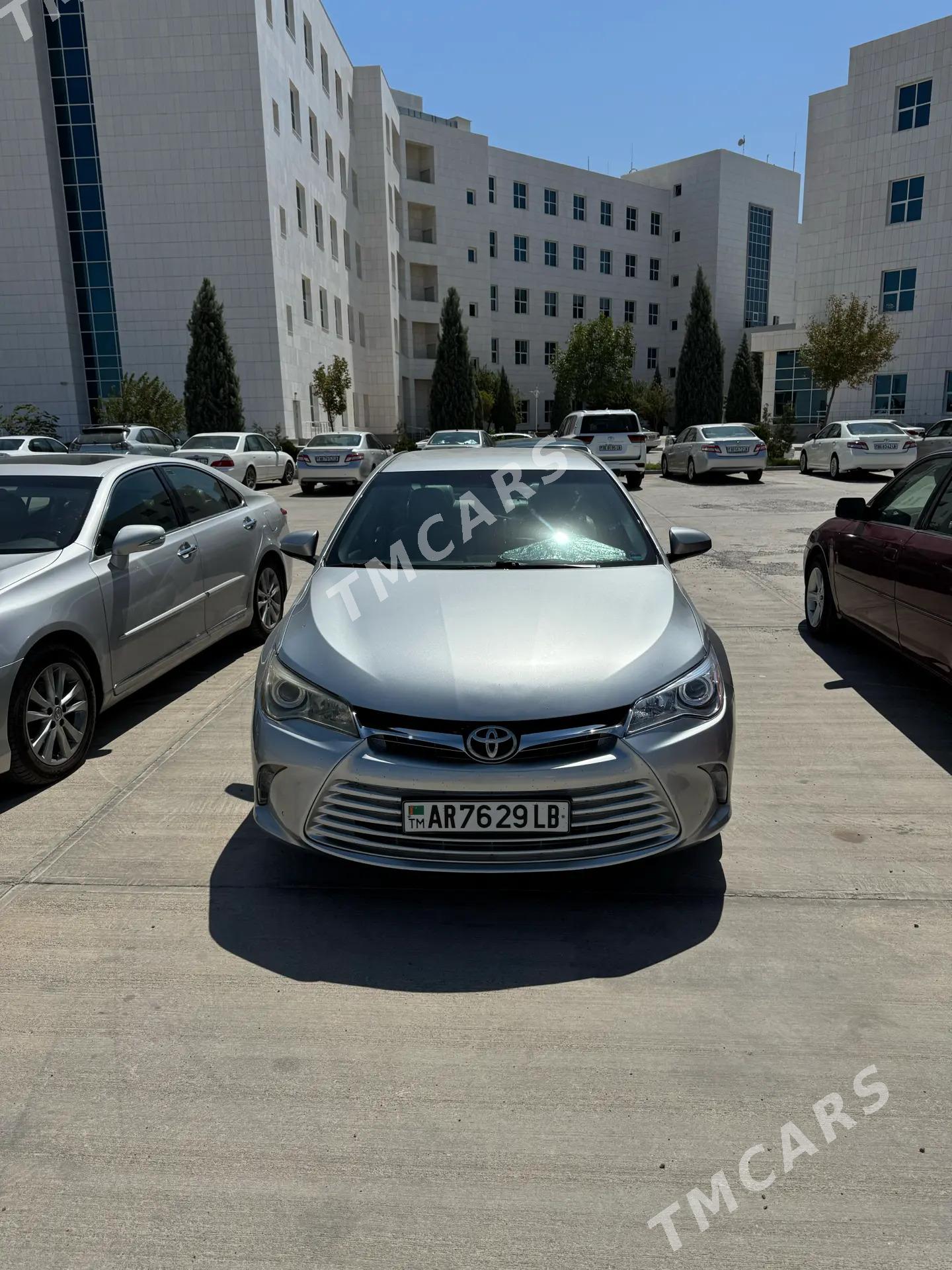 Toyota Camry 2016 - 280 000 TMT - Туркменабат - img 3