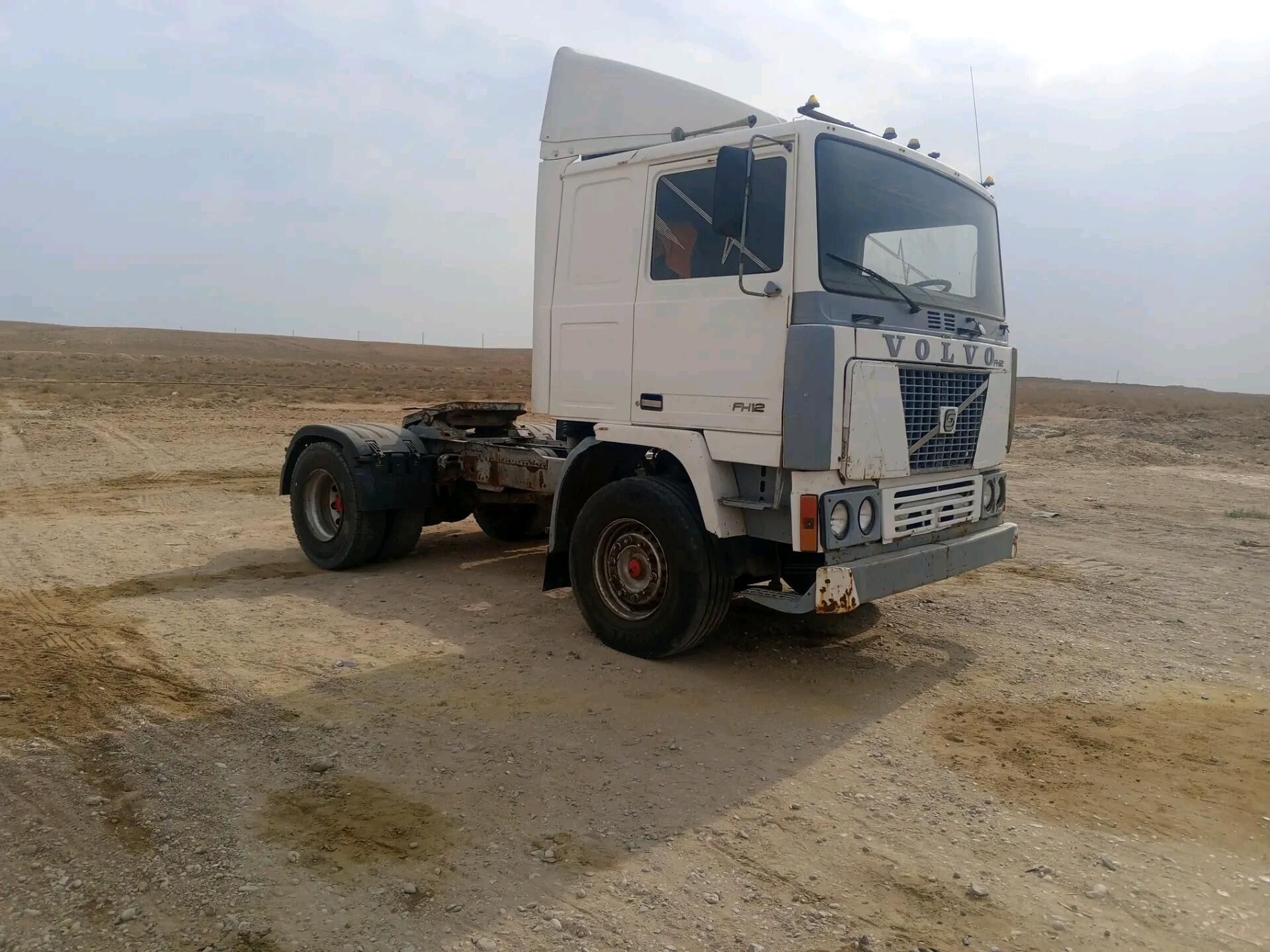 Volvo FH12 1990 - 200 000 TMT - Türkmenbaşy - img 6