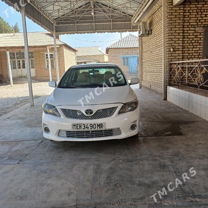 Toyota Corolla 2010 - 132 000 TMT - Mary - img 2