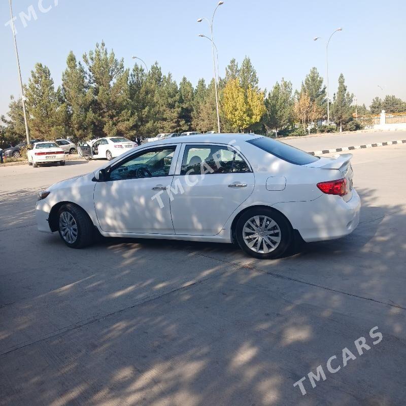 Toyota Corolla 2010 - 132 000 TMT - Mary - img 4