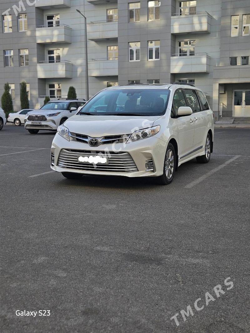 Toyota Sienna 2018 - 450 000 TMT - Mary - img 7