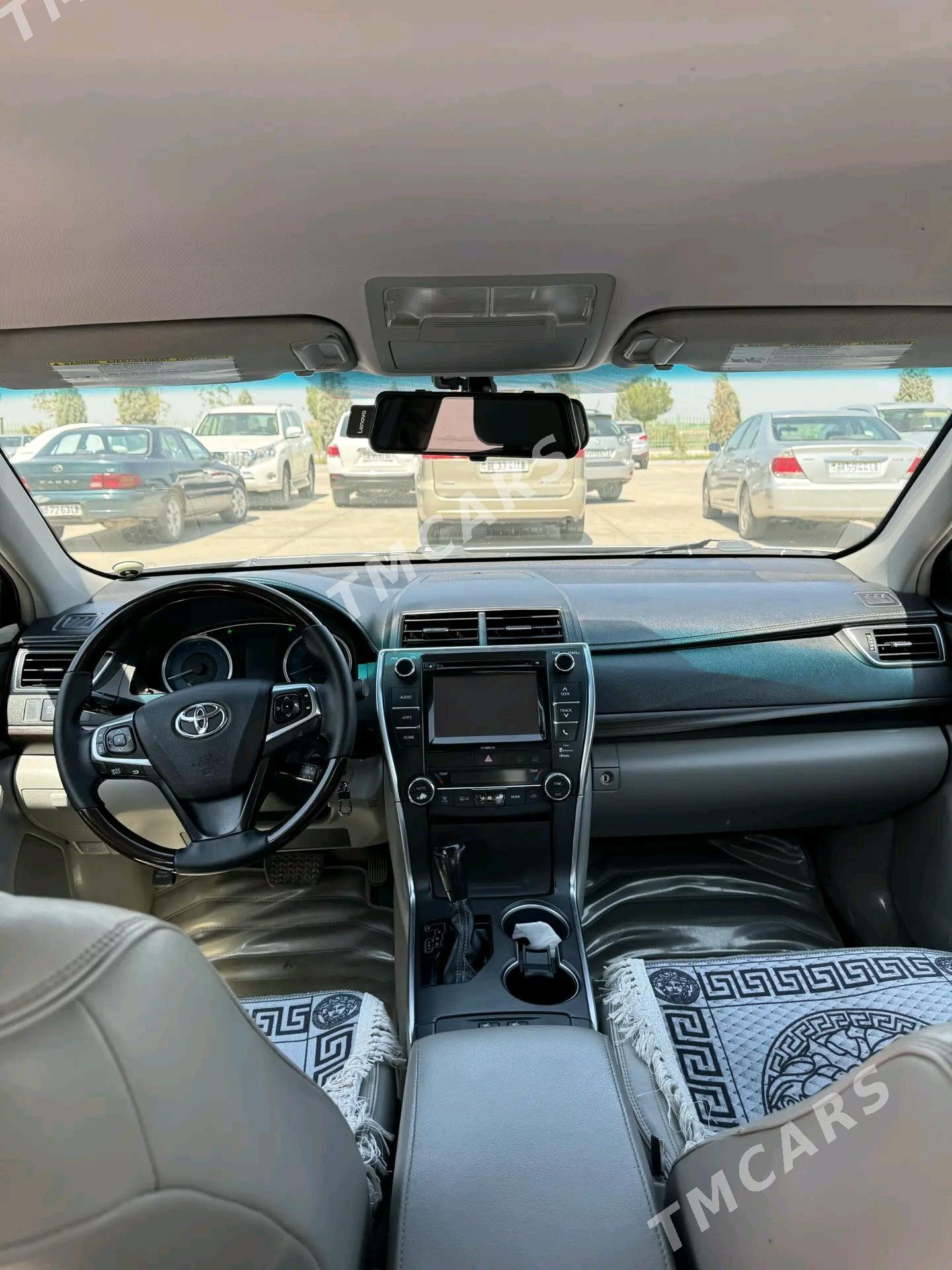 Toyota Camry 2016 - 280 000 TMT - Туркменабат - img 6