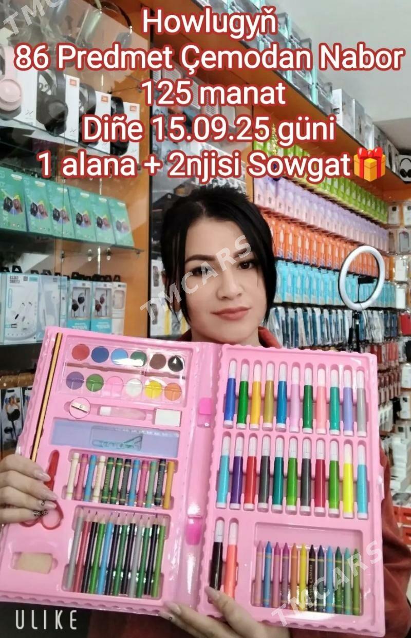 1Alana + 1Sowgat Aksiýasy - Daşoguz - img 3