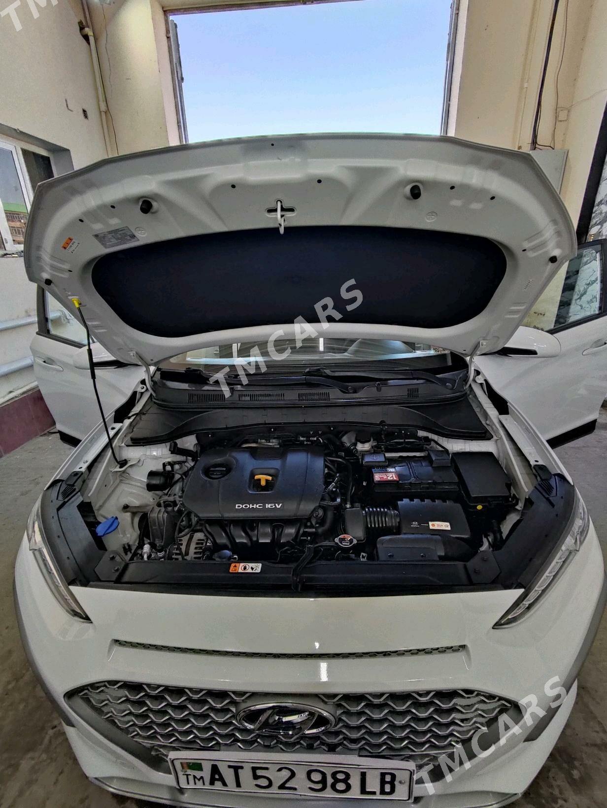 Hyundai Kona 2019 - 225 000 TMT - Туркменабат - img 8