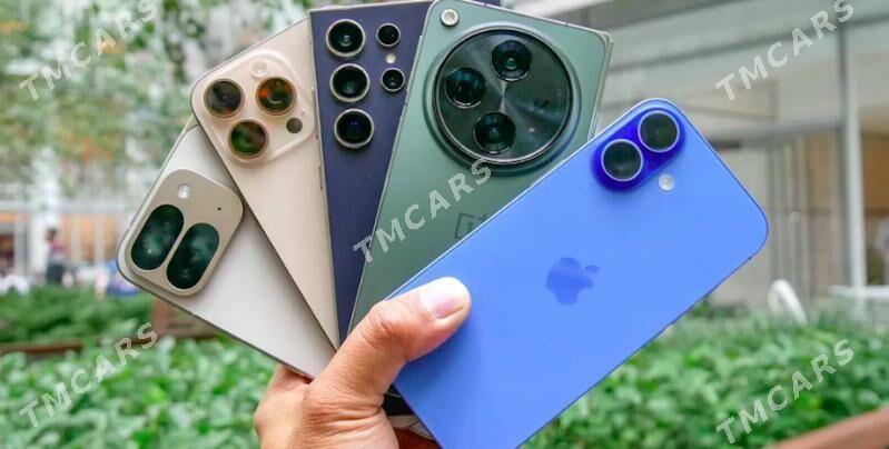 ULANYLAN TELEFON SATYN ALYAS скупка телефон выкуп - Aşgabat - img 9