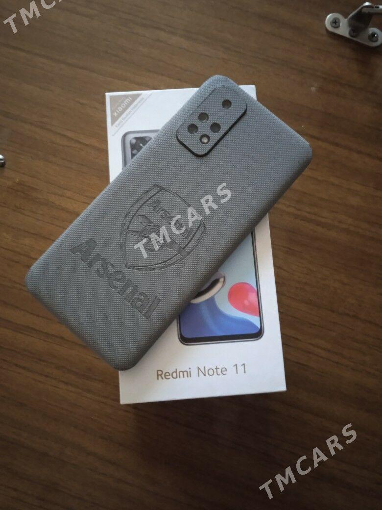redmi note 11 - Дашогуз - img 4