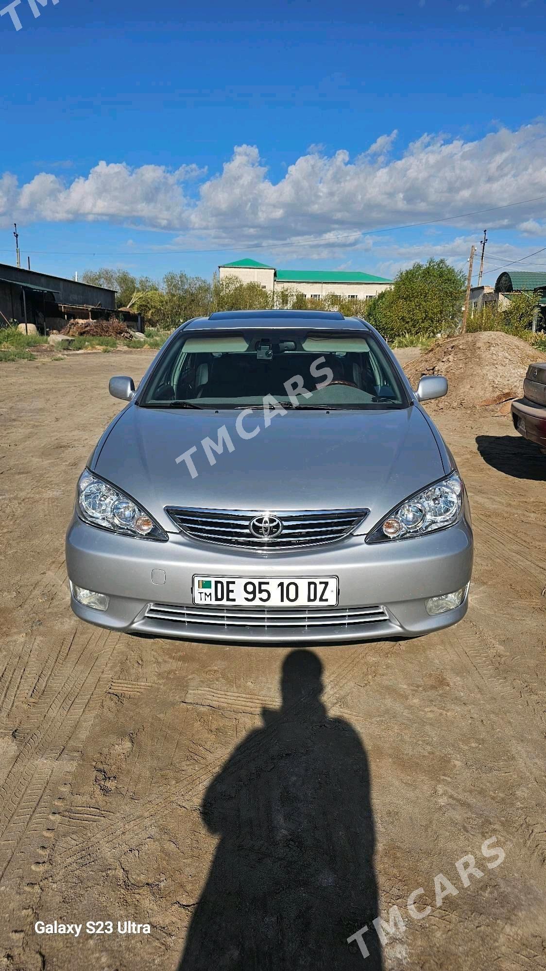 Toyota Camry 2006 - 255 000 TMT - Köneürgenç - img 4