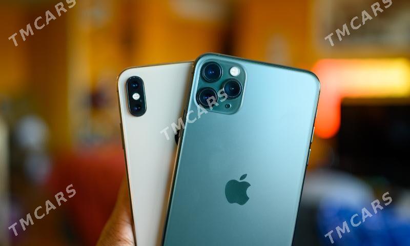 11 pro X-Xs ALYAS RABOCY 12 pro iPhone 13pro 14pro - Ашхабад - img 1