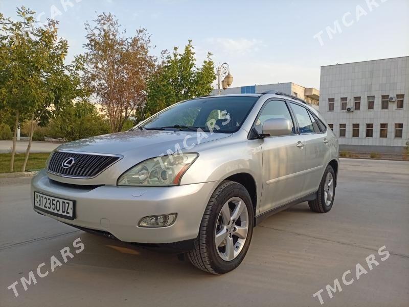 Lexus RX 330 2004 - 285 000 TMT - Daşoguz - img 3