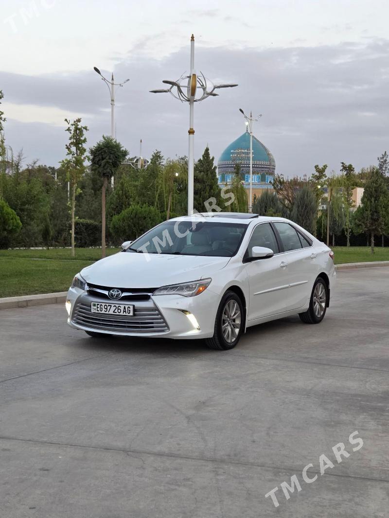 Toyota Camry 2017 - 335 000 TMT - Aşgabat - img 2