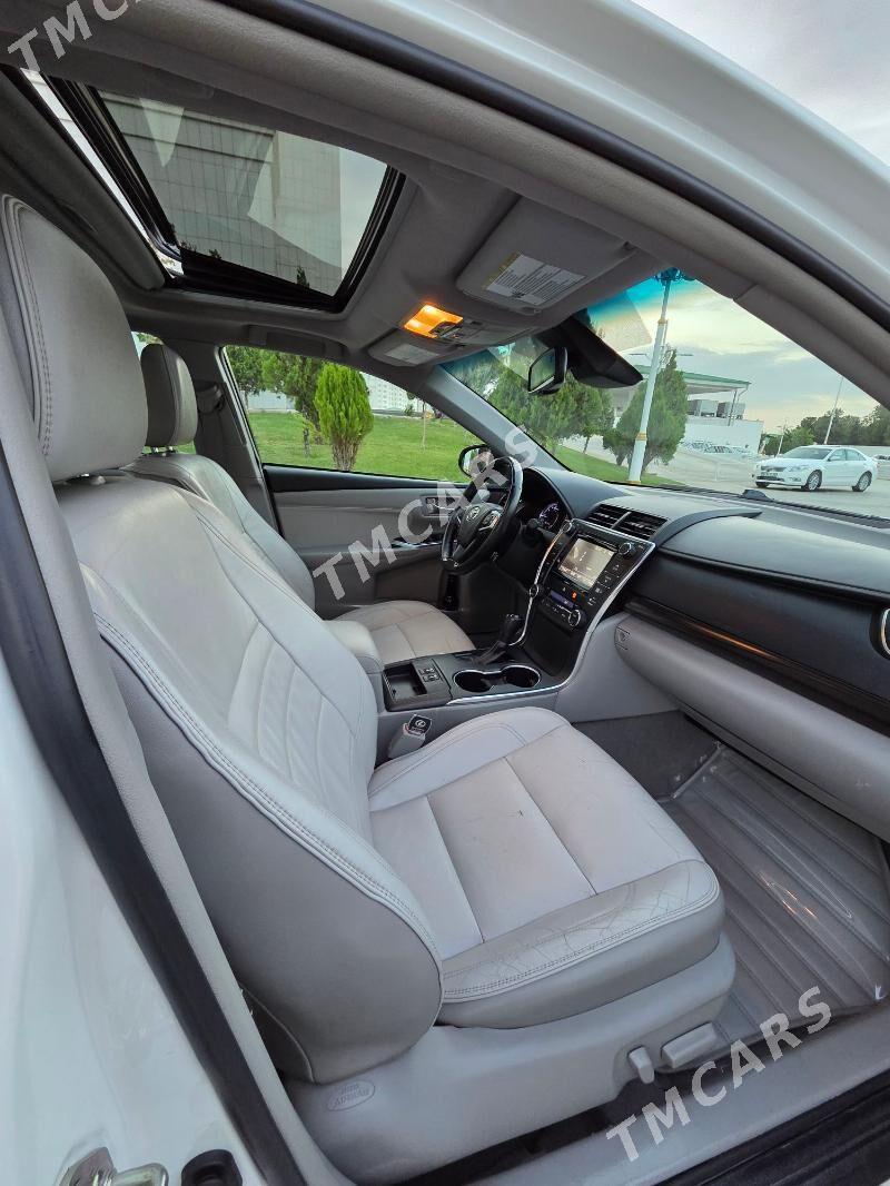 Toyota Camry 2017 - 335 000 TMT - Aşgabat - img 7