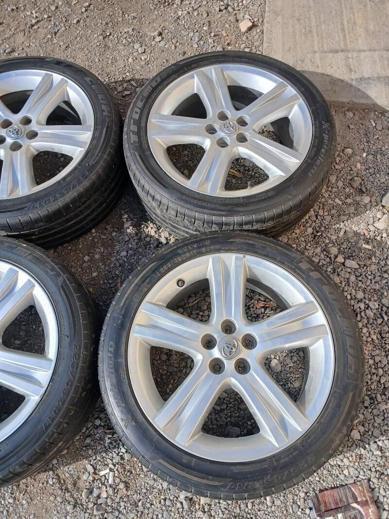 corolla diska teker R17 5 000 TMT - Bagyr - img 2