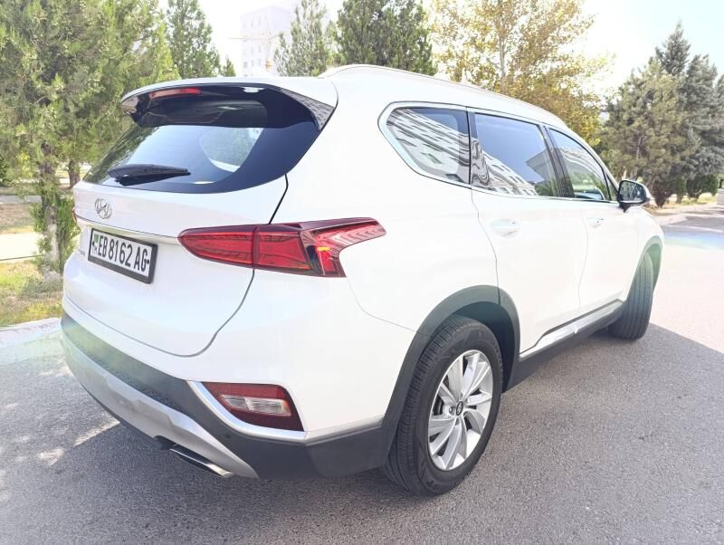 Hyundai Santa Fe 2019 - 328 000 TMT - Aşgabat - img 5