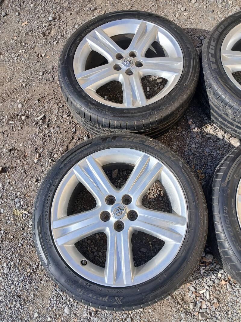 corolla diska teker R17 5 000 TMT - Bagyr - img 3