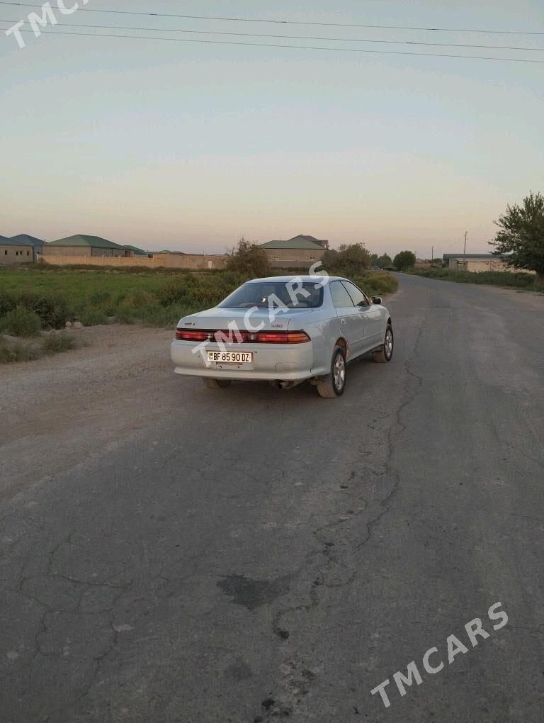 Toyota Mark II 1996 - 38 000 TMT - Daşoguz - img 2