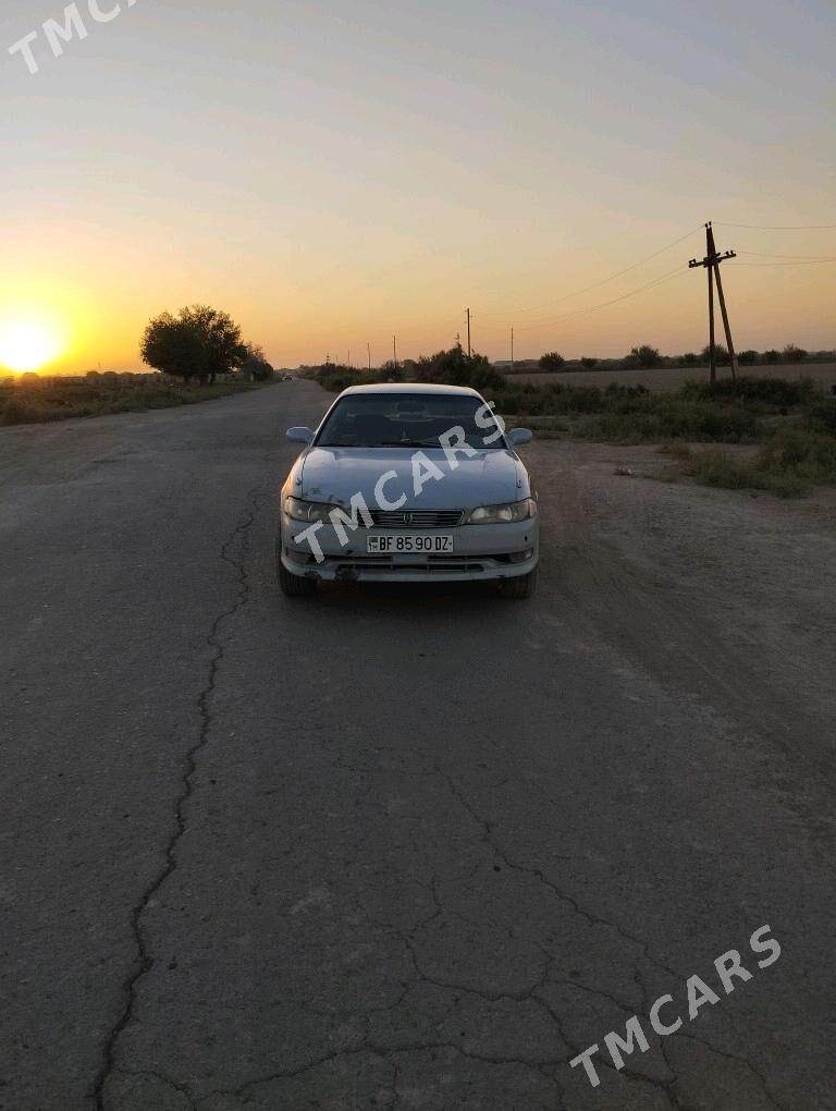 Toyota Mark II 1996 - 38 000 TMT - Daşoguz - img 5