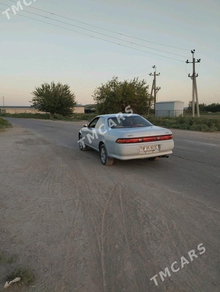 Toyota Mark II 1996 - 38 000 TMT - Daşoguz - img 3
